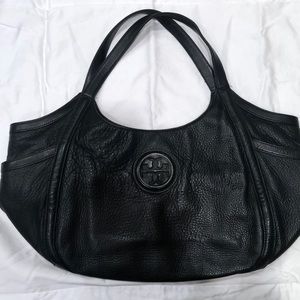 Black Tory Burch Hobo